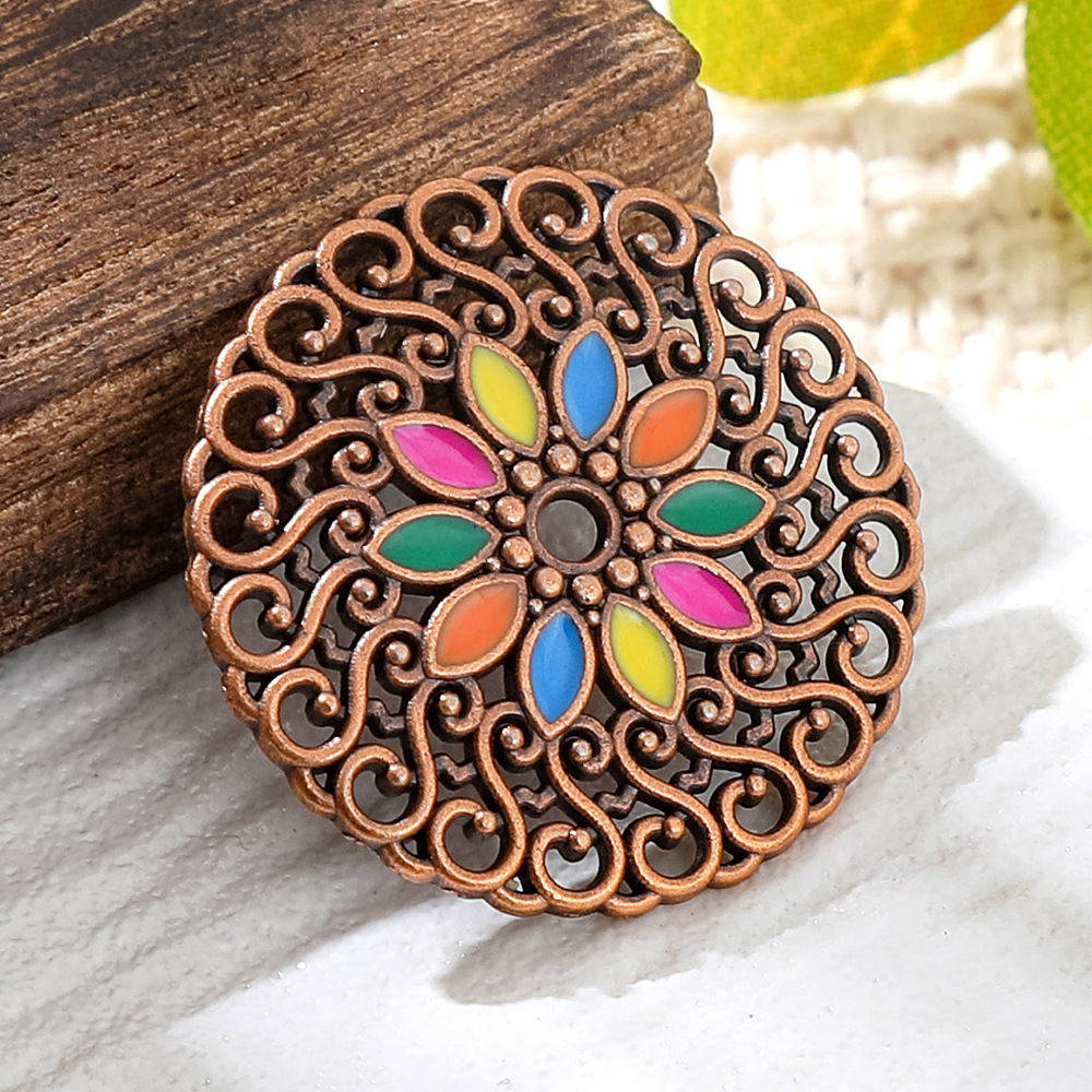 Breloques et pendentifs ronds  - Vintage Fashion Ai avis et prix