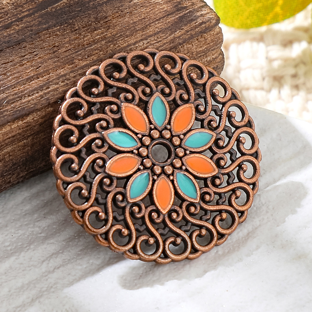 Breloques et pendentifs ronds  - Vintage Fashion Ai avis et prix